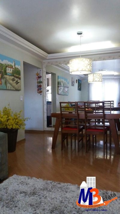 Apartamento, 2 quartos, 55 m² - Foto 1