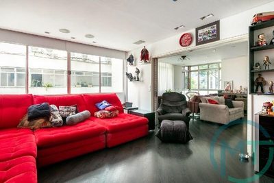 Apartamento, 4 quartos, 228 m² - Foto 4