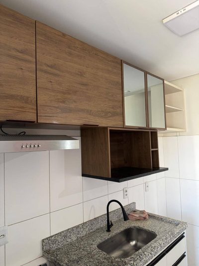 Apartamento, 2 quartos, 54 m² - Foto 4