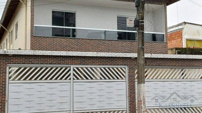 Casa, 2 quartos, 40 m² - Foto 1