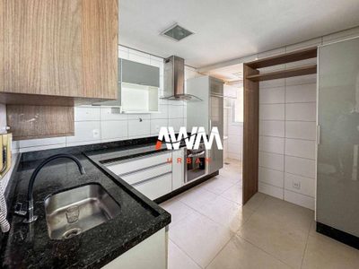 Apartamento, 3 quartos, 96 m² - Foto 3