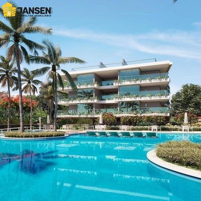Apartamento, 2 quartos, 64 m² - Foto 1