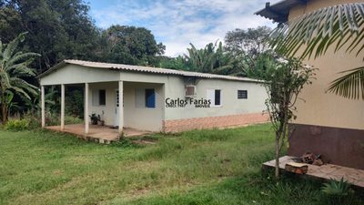 Chácara, 3 quartos, 2 hectares - Foto 2