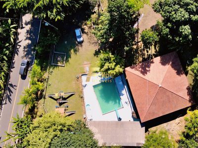 Sítio, 10 quartos, 3 hectares - Foto 1