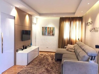 Apartamento, 3 quartos, 96 m² - Foto 1