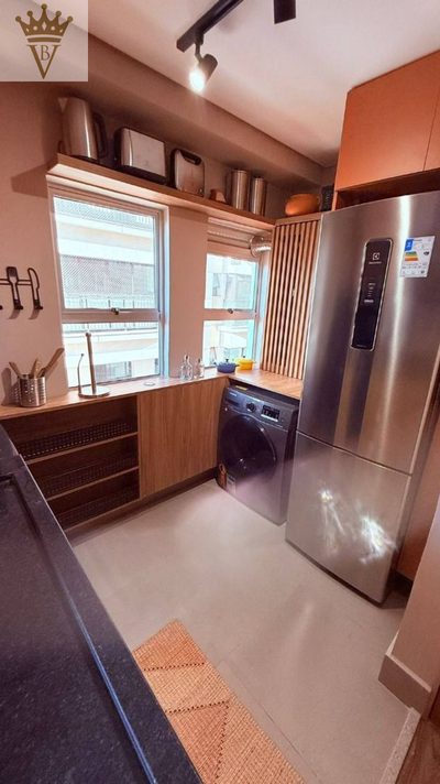 Apartamento, 1 quarto, 40 m² - Foto 3