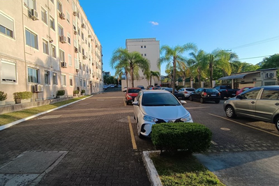 Apartamento, 2 quartos, 43 m² - Foto 5