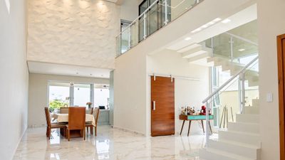 Casa de Condomínio, 3 quartos - Foto 4