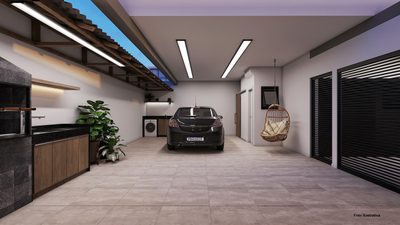 Sobrado, 2 quartos, 80 m² - Foto 3