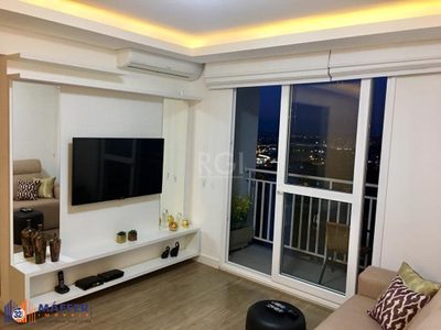 Apartamento, 3 quartos, 73 m² - Foto 2