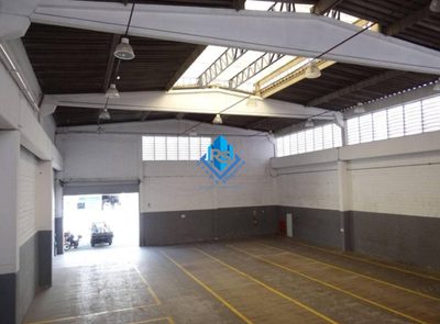 Depósito-Galpão, 1200 m² - Foto 2