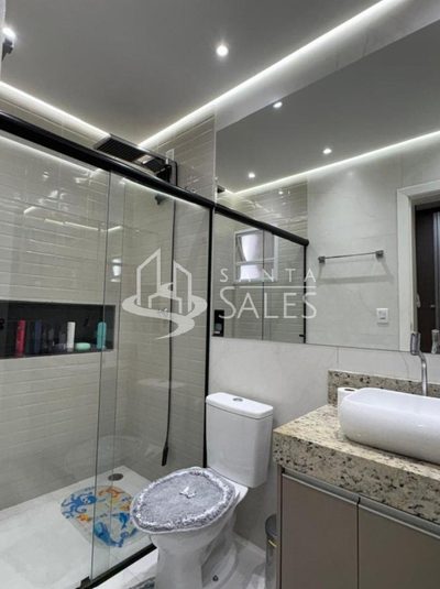 Sobrado, 4 quartos, 215 m² - Foto 2