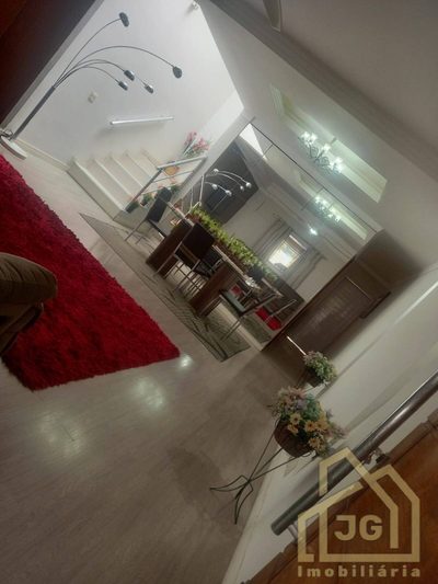 Sobrado, 4 quartos, 180 m² - Foto 2