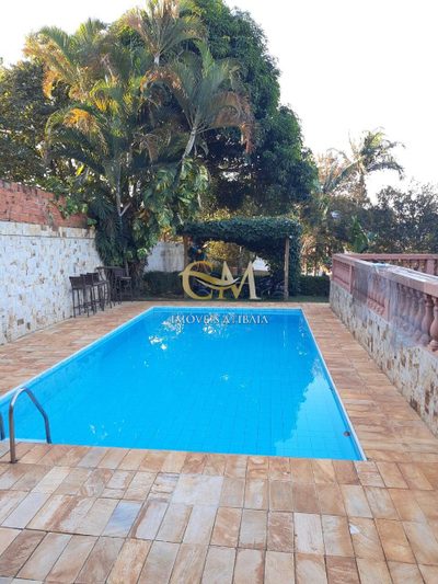 Chácara, 4 quartos, 1020 m² - Foto 2