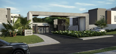 Casa de Condomínio, 4 quartos - Foto 1