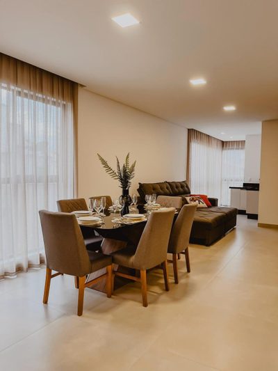 Apartamento, 3 quartos, 110 m² - Foto 4