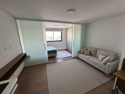 Apartamento, 1 quarto, 33 m² - Foto 1