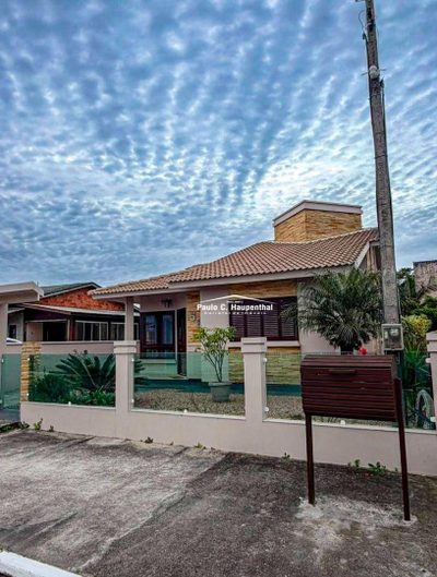 Casa, 3 quartos, 142 m² - Foto 1