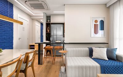 Apartamento, 2 quartos, 35 m² - Foto 5