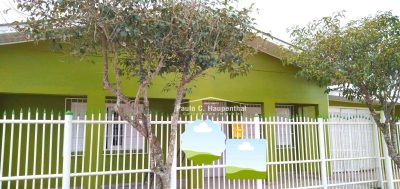 Casa, 4 quartos, 140 m² - Foto 1