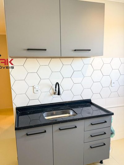 Apartamento, 2 quartos, 42 m² - Foto 3