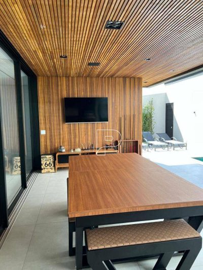 Casa de Condomínio, 4 quartos - Foto 5