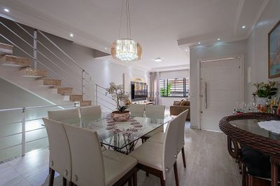 Sobrado, 3 quartos, 160 m² - Foto 1