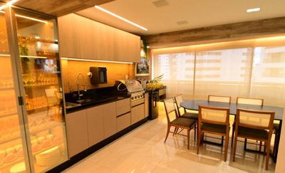 Apartamento, 4 quartos, 191 m² - Foto 1
