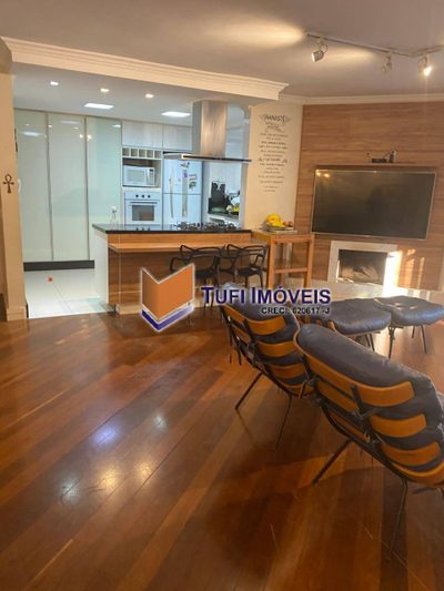 Apartamento, 4 quartos, 147 m² - Foto 4