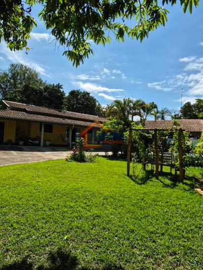 Chácara, 3 quartos, 1000 m² - Foto 4