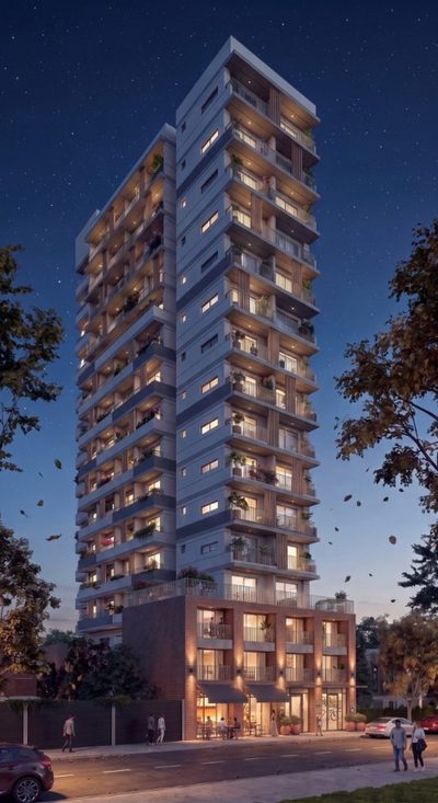 Casa, 1 quarto, 49 m² - Foto 1