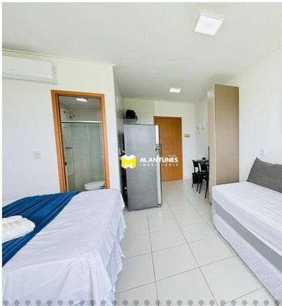 Apartamento, 1 quarto, 28 m² - Foto 3