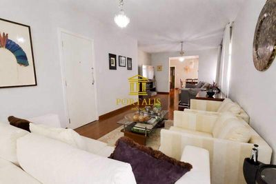 Apartamento, 4 quartos, 142 m² - Foto 1