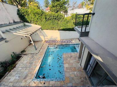 Casa, 5 quartos, 340 m² - Foto 1