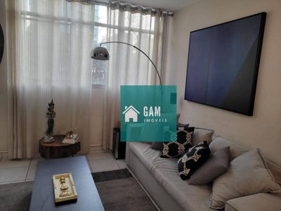 Apartamento, 3 quartos, 100 m² - Foto 1