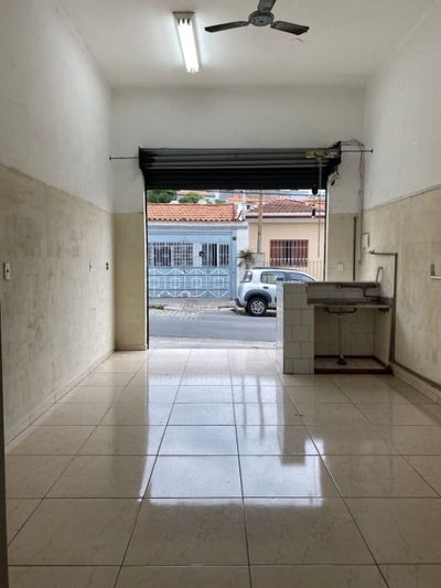 Loja-Salão, 35 m² - Foto 1