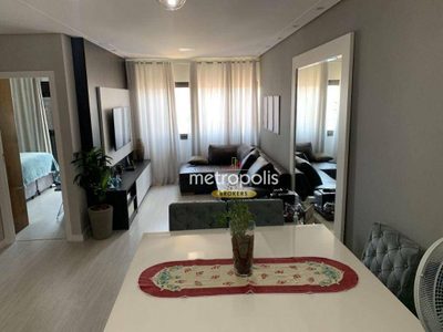 Cobertura, 3 quartos, 164 m² - Foto 1
