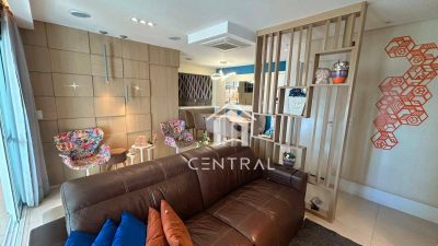 Apartamento, 3 quartos, 122 m² - Foto 1