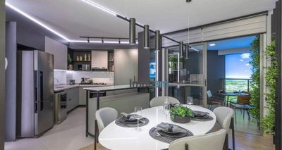 Apartamento, 3 quartos, 82 m² - Foto 3