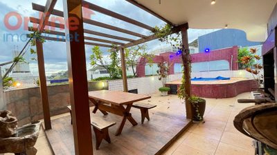 Cobertura, 3 quartos, 107 m² - Foto 1