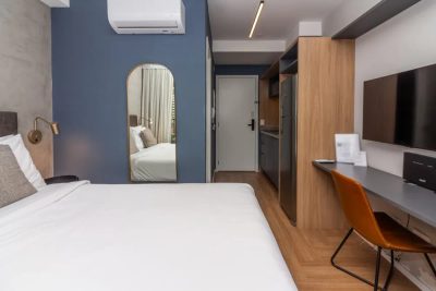 Apartamento, 1 quarto, 23 m² - Foto 2