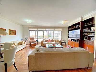 Apartamento, 3 quartos, 185 m² - Foto 2