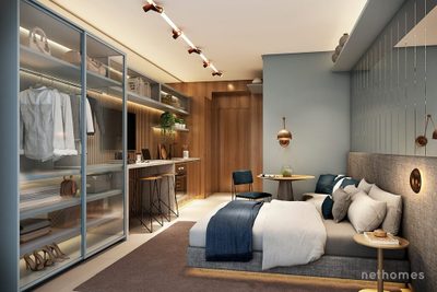 Apartamento, 1 quarto, 30 m² - Foto 4