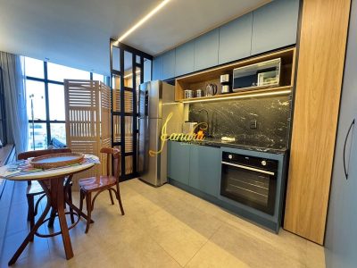 Apartamento, 1 quarto, 27 m² - Foto 1