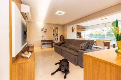 Apartamento, 3 quartos, 165 m² - Foto 2