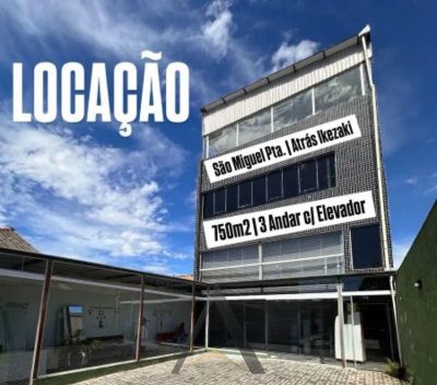 Prédio Inteiro, 750 m² - Foto 1