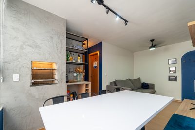 Apartamento, 2 quartos, 53 m² - Foto 3
