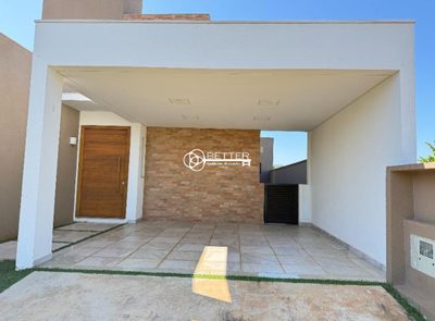 Casa, 3 quartos - Foto 2