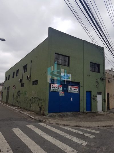 Prédio Inteiro, 260 m² - Foto 1