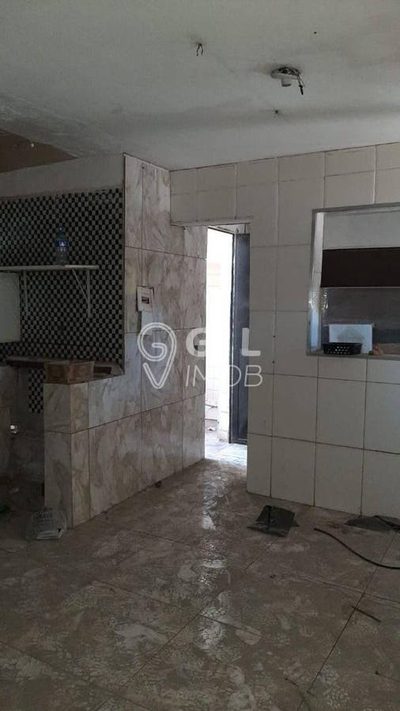 Depósito-Galpão, 116 m² - Foto 3